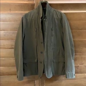 Men’s All Saints Double Jacket - Gorgeous!